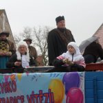 V Milevsku společně dali nový rekord! Maškar šlo v průvodu 1287