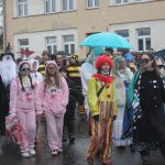 V Milevsku společně dali nový rekord! Maškar šlo v průvodu 1287