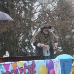 V Milevsku společně dali nový rekord! Maškar šlo v průvodu 1287