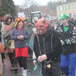 V Milevsku společně dali nový rekord! Maškar šlo v průvodu 1287