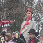 V Milevsku společně dali nový rekord! Maškar šlo v průvodu 1287