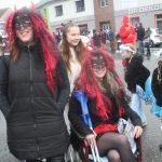 V Milevsku společně dali nový rekord! Maškar šlo v průvodu 1287