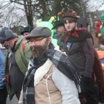 V Milevsku společně dali nový rekord! Maškar šlo v průvodu 1287