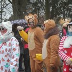 V Milevsku společně dali nový rekord! Maškar šlo v průvodu 1287