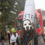 V Milevsku společně dali nový rekord! Maškar šlo v průvodu 1287