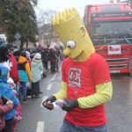 V Milevsku společně dali nový rekord! Maškar šlo v průvodu 1287