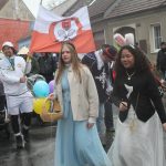 V Milevsku společně dali nový rekord! Maškar šlo v průvodu 1287