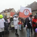 V Milevsku společně dali nový rekord! Maškar šlo v průvodu 1287