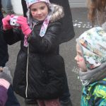 V Milevsku společně dali nový rekord! Maškar šlo v průvodu 1287