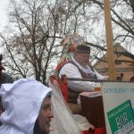 V Milevsku společně dali nový rekord! Maškar šlo v průvodu 1287