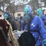 V Milevsku společně dali nový rekord! Maškar šlo v průvodu 1287