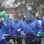 V Milevsku společně dali nový rekord! Maškar šlo v průvodu 1287