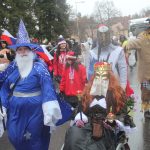 V Milevsku společně dali nový rekord! Maškar šlo v průvodu 1287