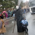 V Milevsku společně dali nový rekord! Maškar šlo v průvodu 1287