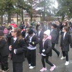 V Milevsku společně dali nový rekord! Maškar šlo v průvodu 1287