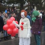 V Milevsku společně dali nový rekord! Maškar šlo v průvodu 1287