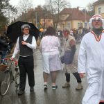 V Milevsku společně dali nový rekord! Maškar šlo v průvodu 1287