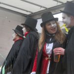 V Milevsku společně dali nový rekord! Maškar šlo v průvodu 1287