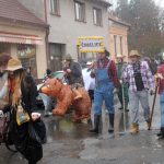 V Milevsku společně dali nový rekord! Maškar šlo v průvodu 1287