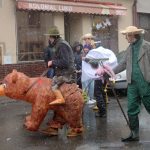 V Milevsku společně dali nový rekord! Maškar šlo v průvodu 1287