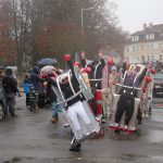 V Milevsku společně dali nový rekord! Maškar šlo v průvodu 1287