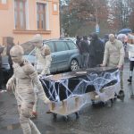 V Milevsku společně dali nový rekord! Maškar šlo v průvodu 1287