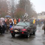 V Milevsku společně dali nový rekord! Maškar šlo v průvodu 1287