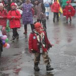 V Milevsku společně dali nový rekord! Maškar šlo v průvodu 1287