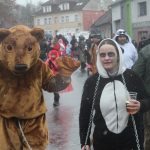 V Milevsku společně dali nový rekord! Maškar šlo v průvodu 1287