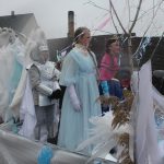 V Milevsku společně dali nový rekord! Maškar šlo v průvodu 1287