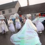 V Milevsku společně dali nový rekord! Maškar šlo v průvodu 1287