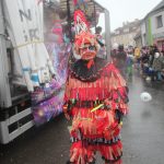 V Milevsku společně dali nový rekord! Maškar šlo v průvodu 1287