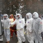 V Milevsku společně dali nový rekord! Maškar šlo v průvodu 1287