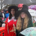 V Milevsku společně dali nový rekord! Maškar šlo v průvodu 1287