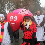 V Milevsku společně dali nový rekord! Maškar šlo v průvodu 1287