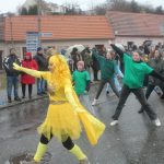 V Milevsku společně dali nový rekord! Maškar šlo v průvodu 1287