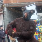 V Milevsku společně dali nový rekord! Maškar šlo v průvodu 1287