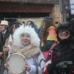 V Milevsku společně dali nový rekord! Maškar šlo v průvodu 1287