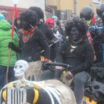 V Milevsku společně dali nový rekord! Maškar šlo v průvodu 1287