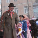 V Milevsku společně dali nový rekord! Maškar šlo v průvodu 1287