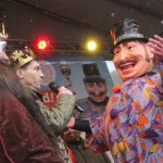 V Milevsku společně dali nový rekord! Maškar šlo v průvodu 1287