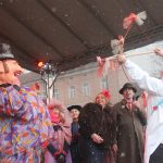 V Milevsku společně dali nový rekord! Maškar šlo v průvodu 1287