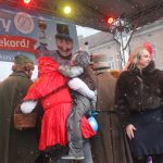 V Milevsku společně dali nový rekord! Maškar šlo v průvodu 1287