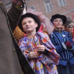 V Milevsku společně dali nový rekord! Maškar šlo v průvodu 1287