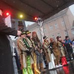 V Milevsku společně dali nový rekord! Maškar šlo v průvodu 1287