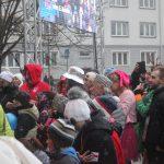 V Milevsku společně dali nový rekord! Maškar šlo v průvodu 1287