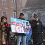 V Milevsku společně dali nový rekord! Maškar šlo v průvodu 1287