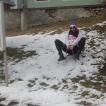 Na masopust do Držkrajova dorazila skupina Kiss. Přijeli i čeští olympionici