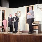 Růžový Ptakopysk zmizel v Chotovinách. Naštěstí jen v divadelní komedii