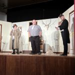 Růžový Ptakopysk zmizel v Chotovinách. Naštěstí jen v divadelní komedii